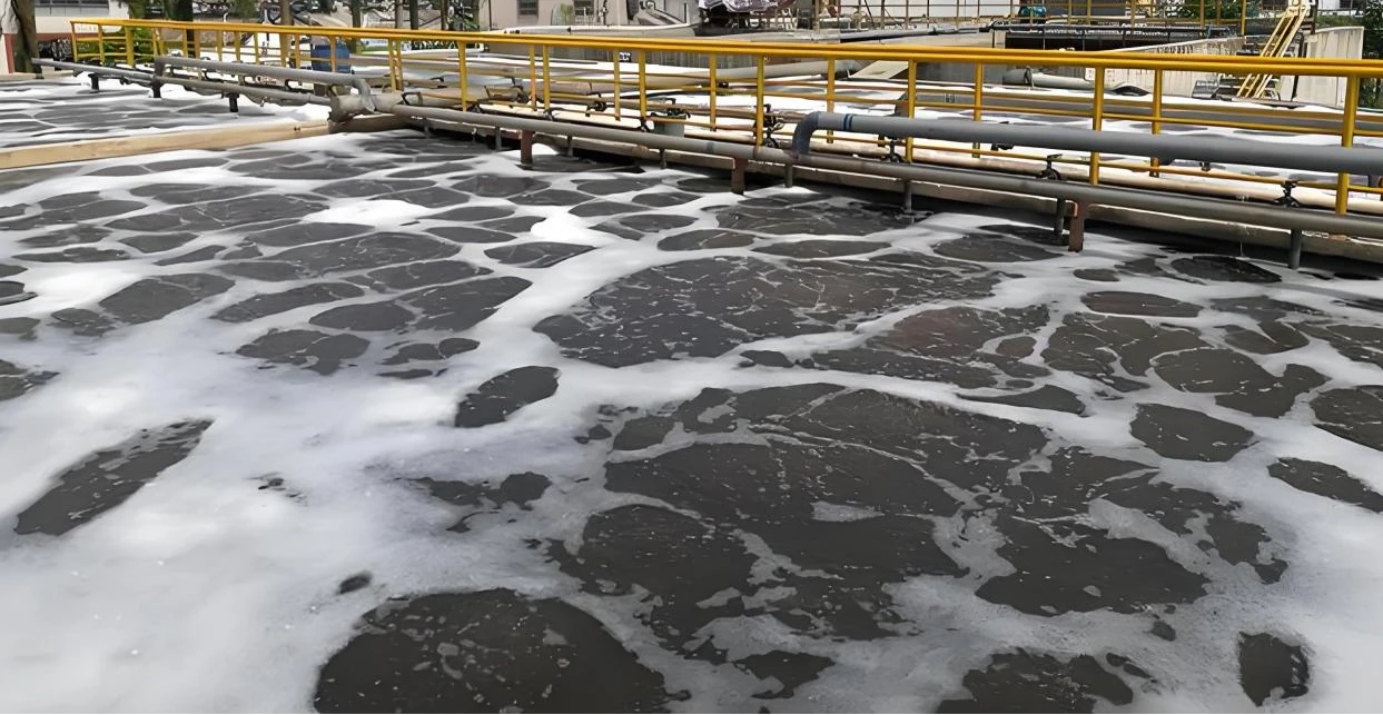 Understanding Anti-Foaming Agents: Types, Uses, and Applications Across Industries