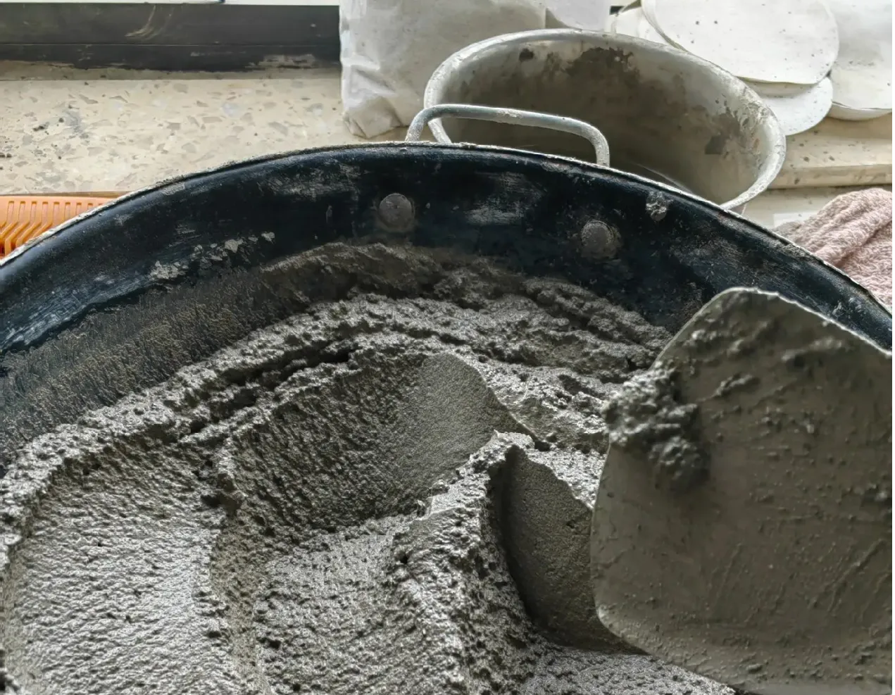 Maximizing Construction Efficiency with PVA and Polypropylene-Based Additives