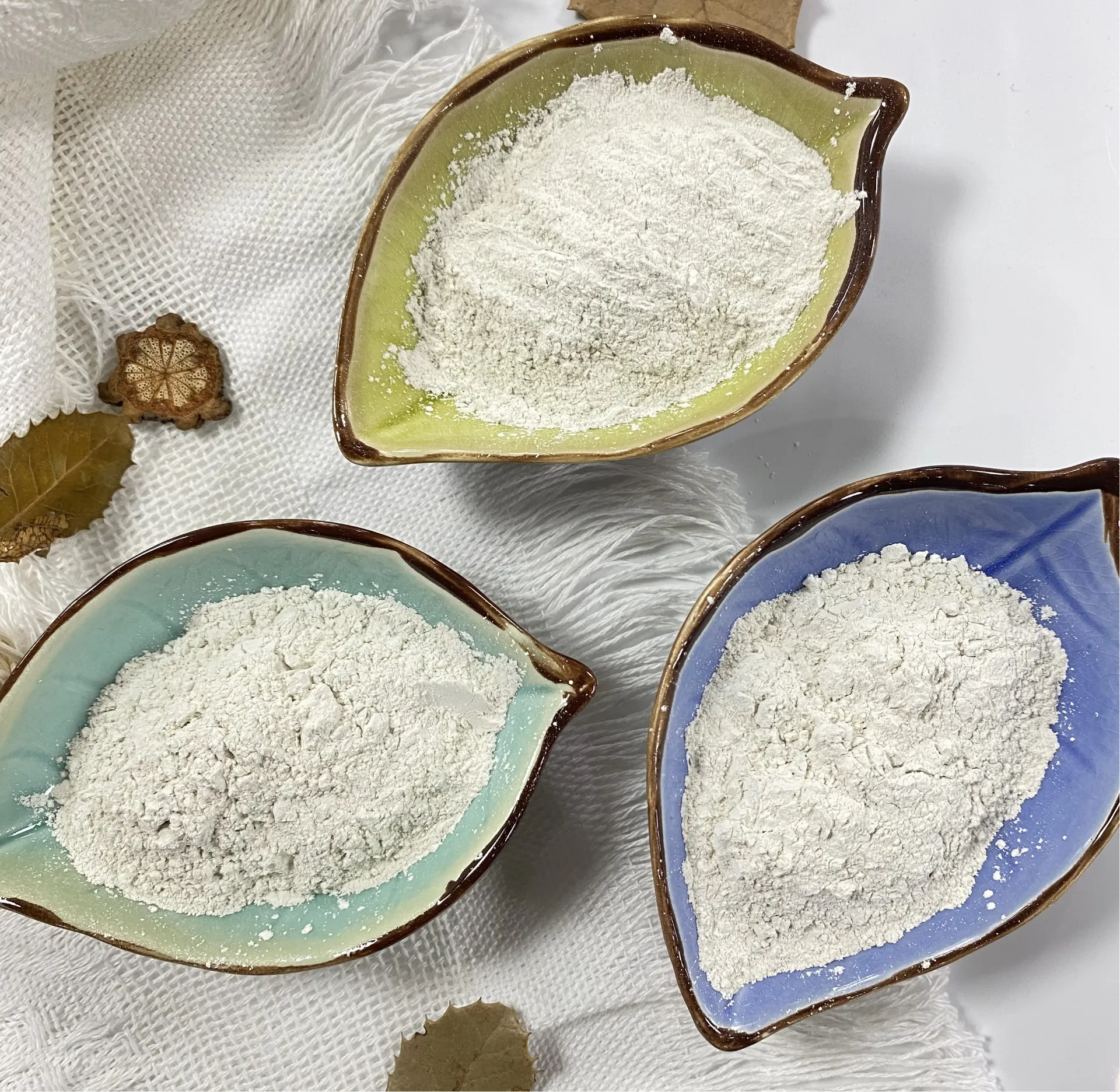 cross linked cellulose