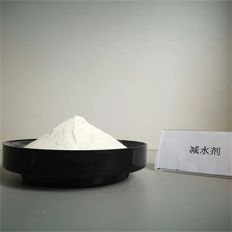 Understanding the Types of Water-Reducing Admixtures and Their Applications Understanding the Types of Water-Reducing Admixtures and Their Applications