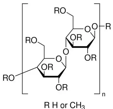 microcrystalline cellulose made from