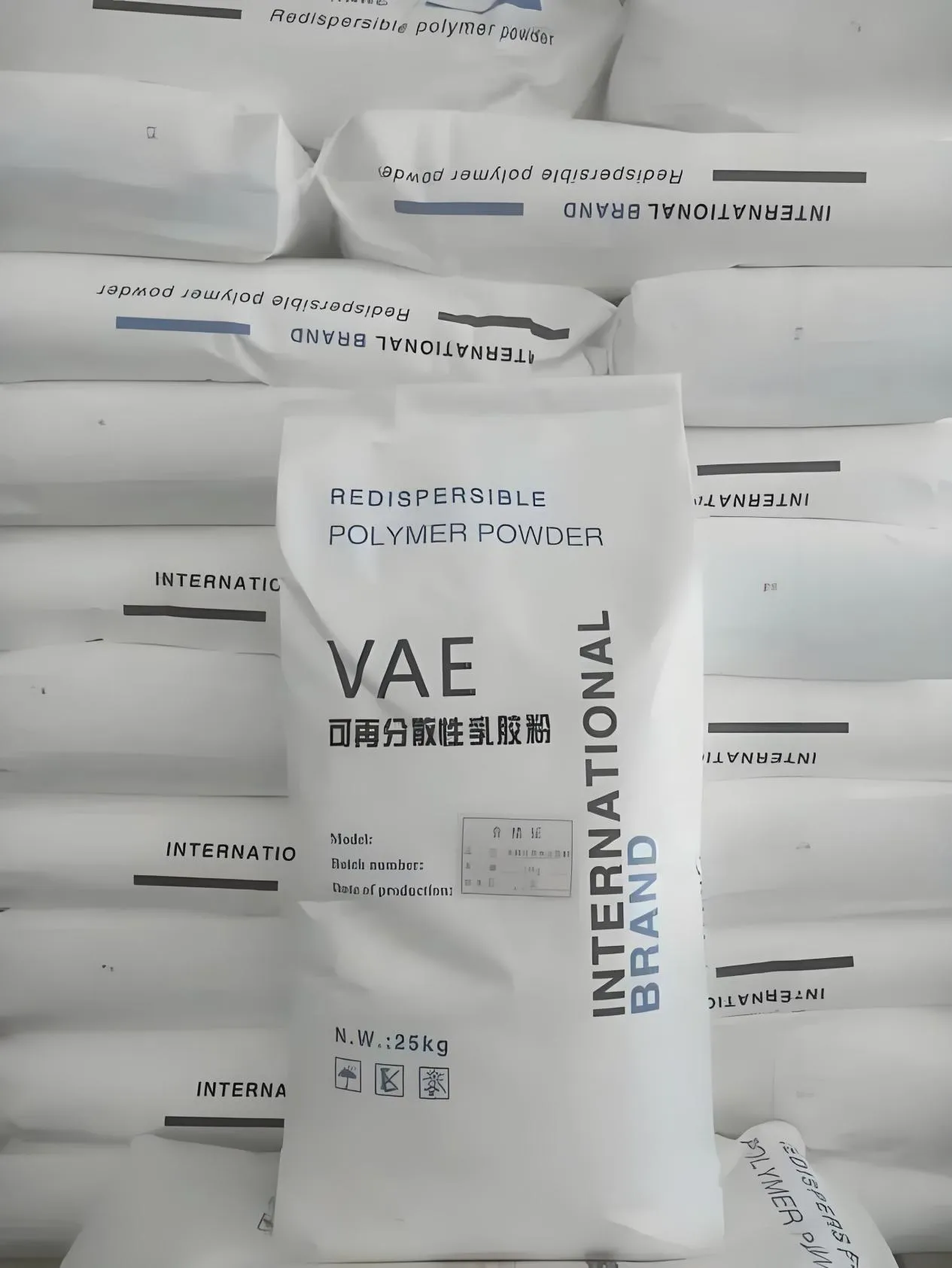 Understanding Redispersible Polymer Powder Types and Their Characteristics