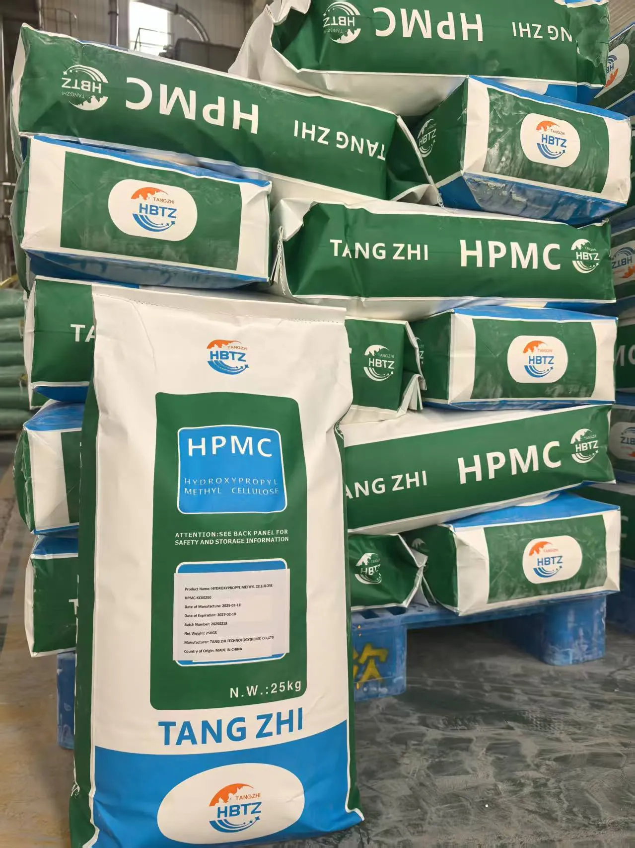 HPMC Properties Grades and Applications in Construction and Industry