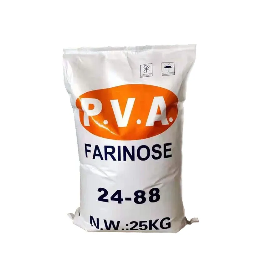 Polyvinyl Alcohol and Polypropylene Fiber Solutions for Construction and Industry