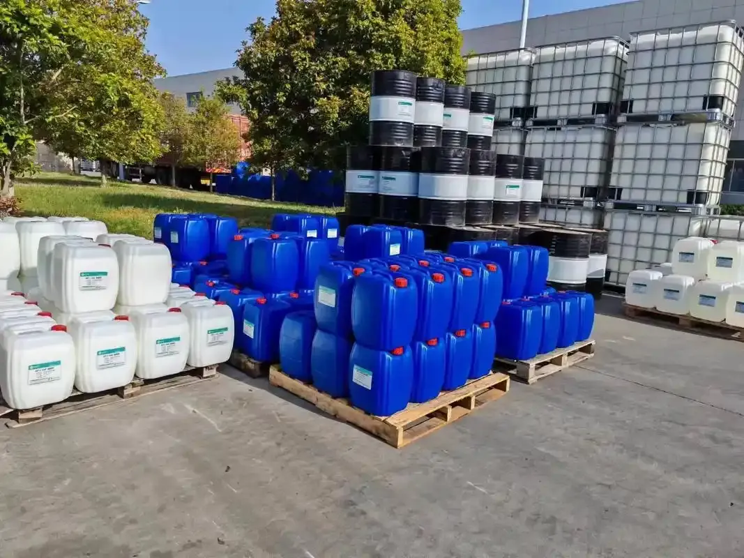 Foam Control in Industry: Choosing the Right Antifoaming Agents