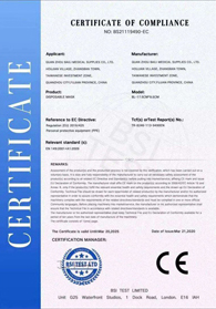 CE Certified