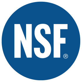 NSF/ANSI 61 Certification