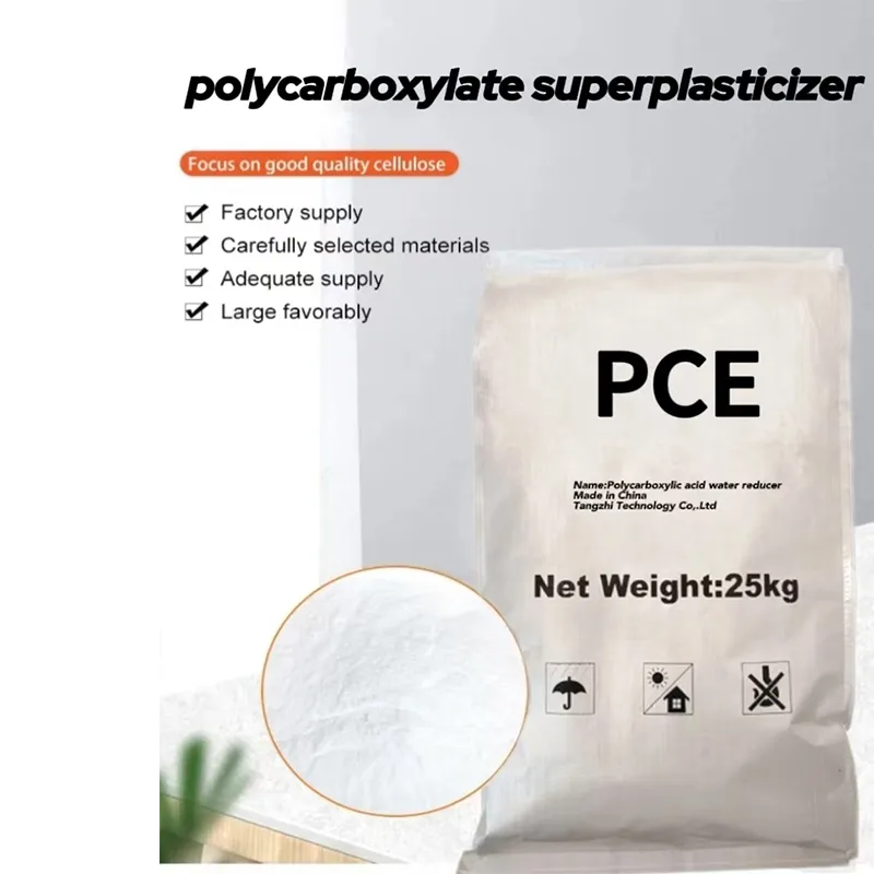 Admixture Of Concrete